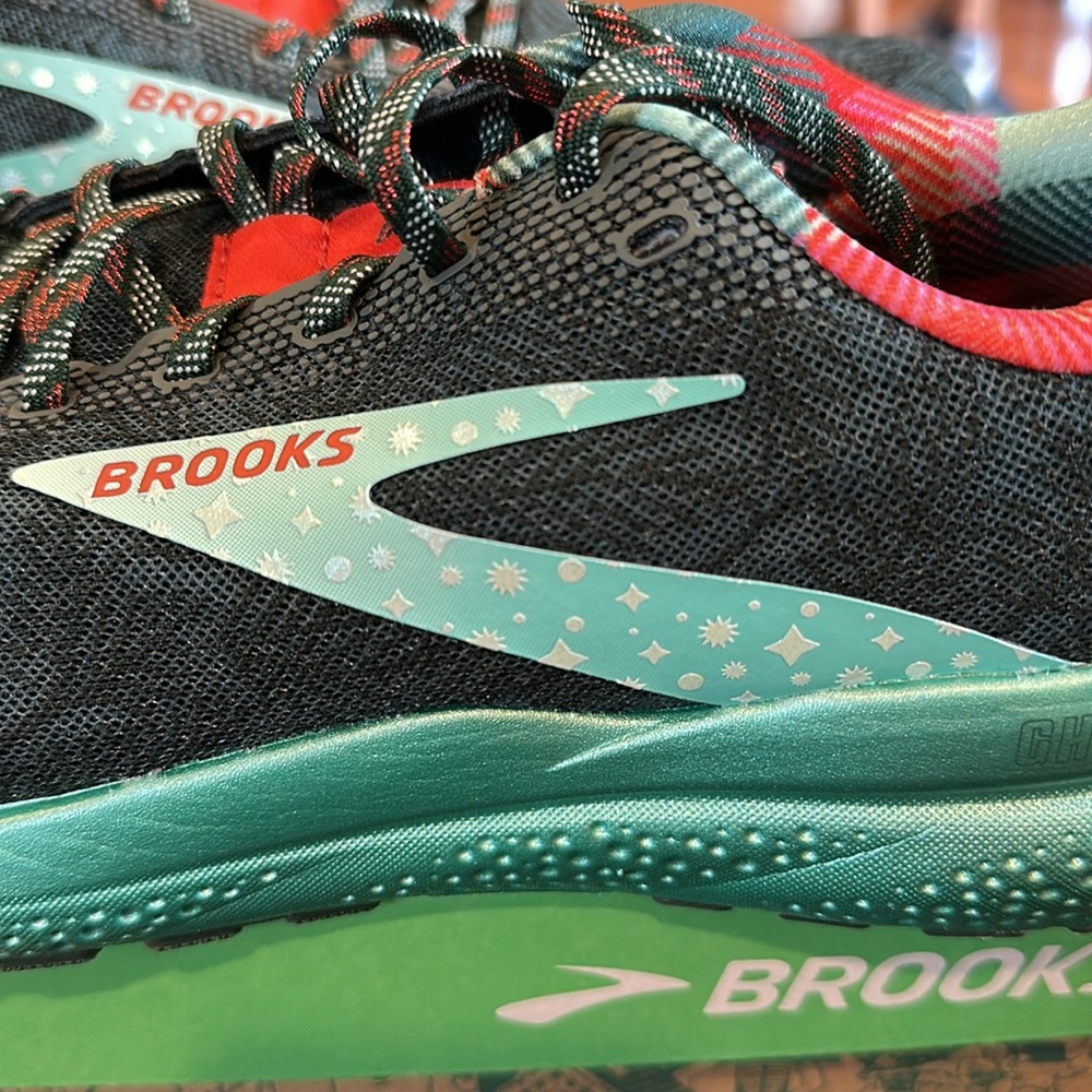 Brooks Men’s Ghost 16 Run/Walk Sneakers. Size 9.5 medium. New with tags. In box. - Picture 4 of 6